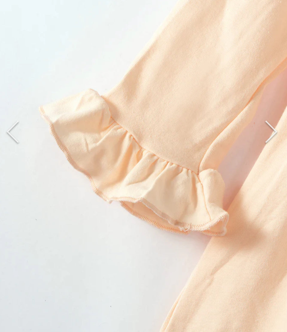 Pumpkin Pie 2 Piece Set