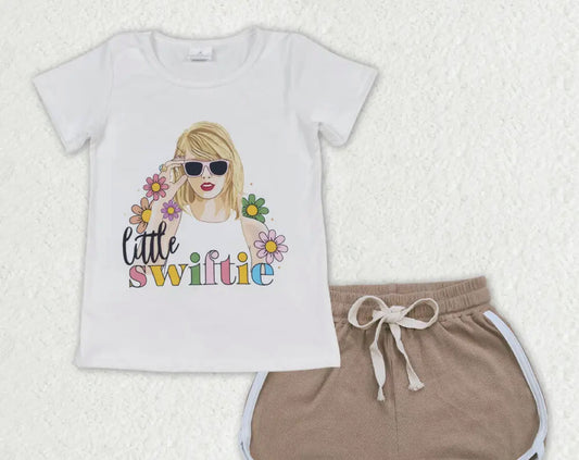 Little Swiftie 2 Piece Set 🌼🌸