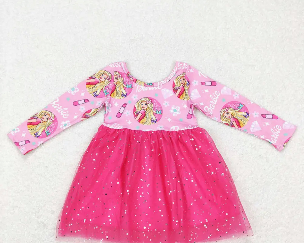 Barbie Girl Dress